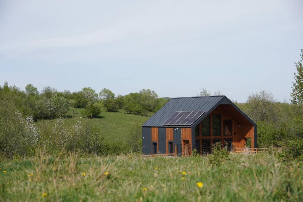 Alpine Chalet プレデルツ エクステリア 写真